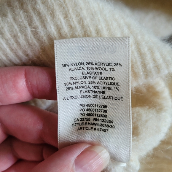 Aritzia Wilfred Lorin sweater size XS - Picture 11 of 12